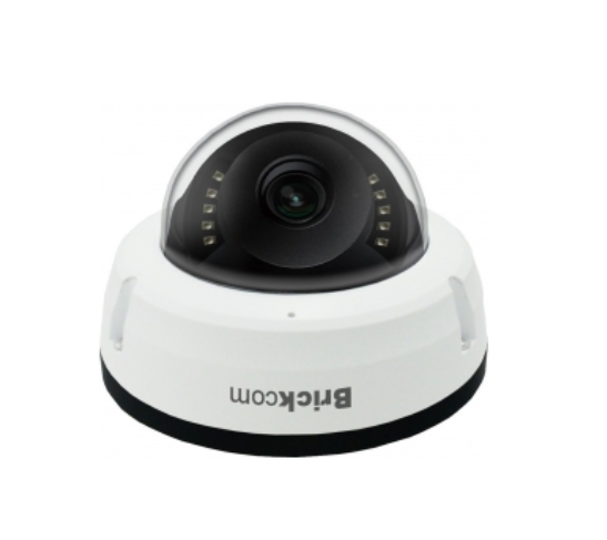 4 Megapixel Day & Night Compact Vandal Dome Network Camera