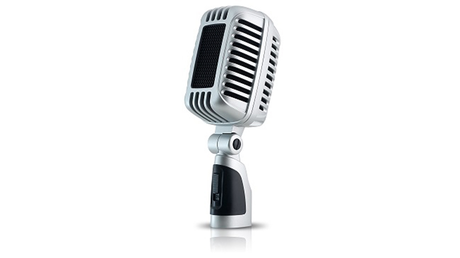 Classic Microphone