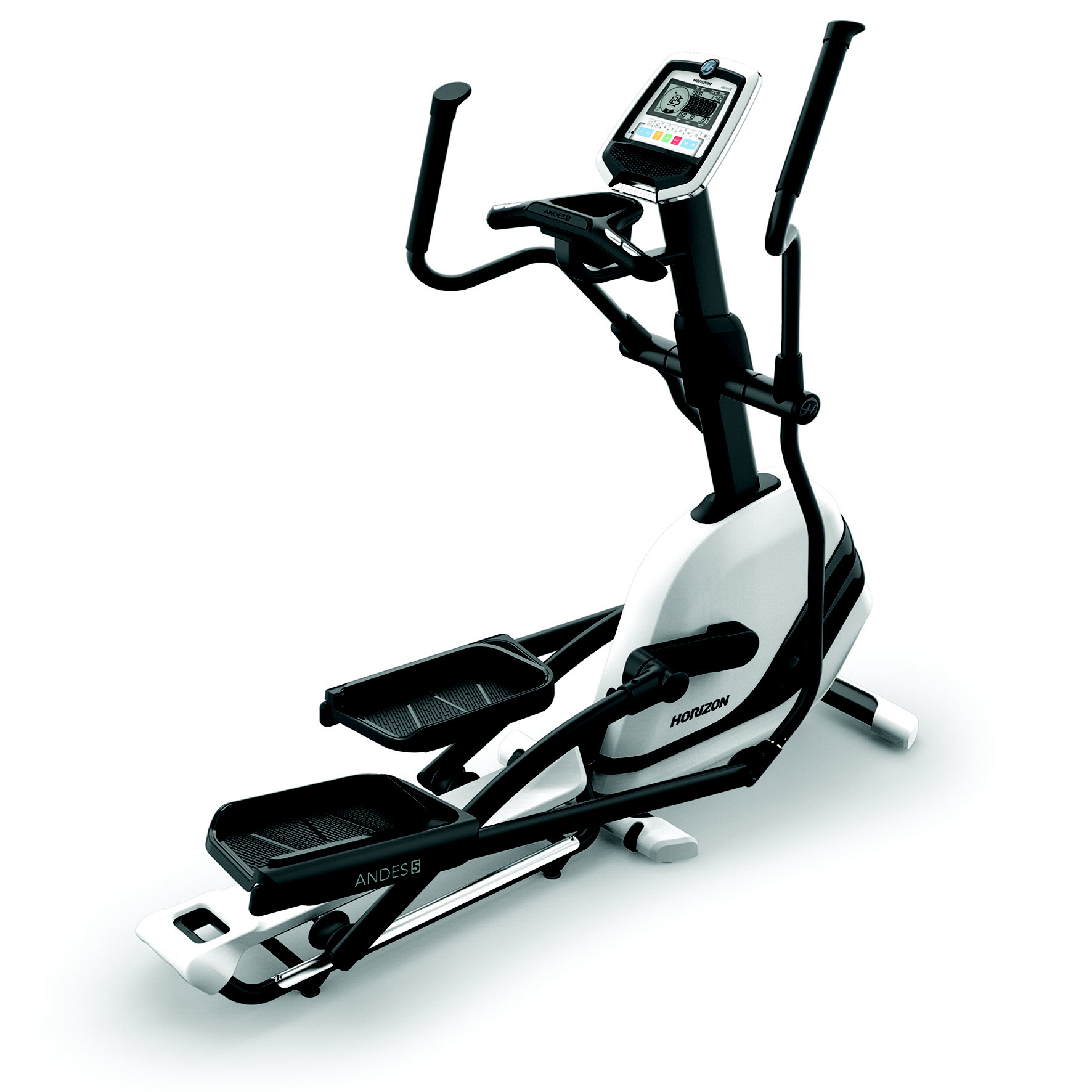 horizon recumbent bike