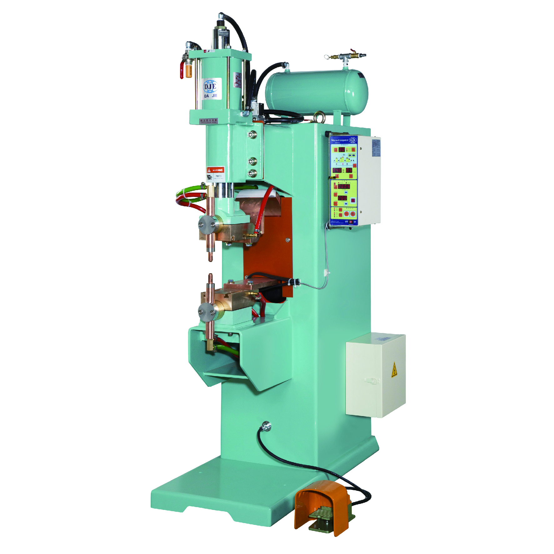 Micro-computer Precision Control Spot Welding Machine