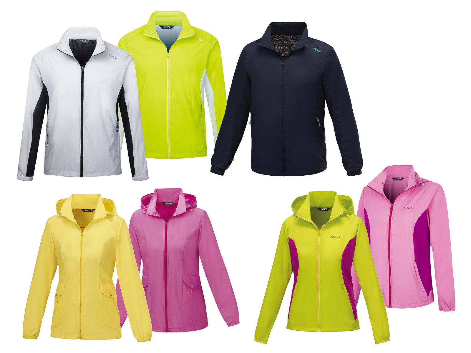 Insect Repellent Lightweight Jacket