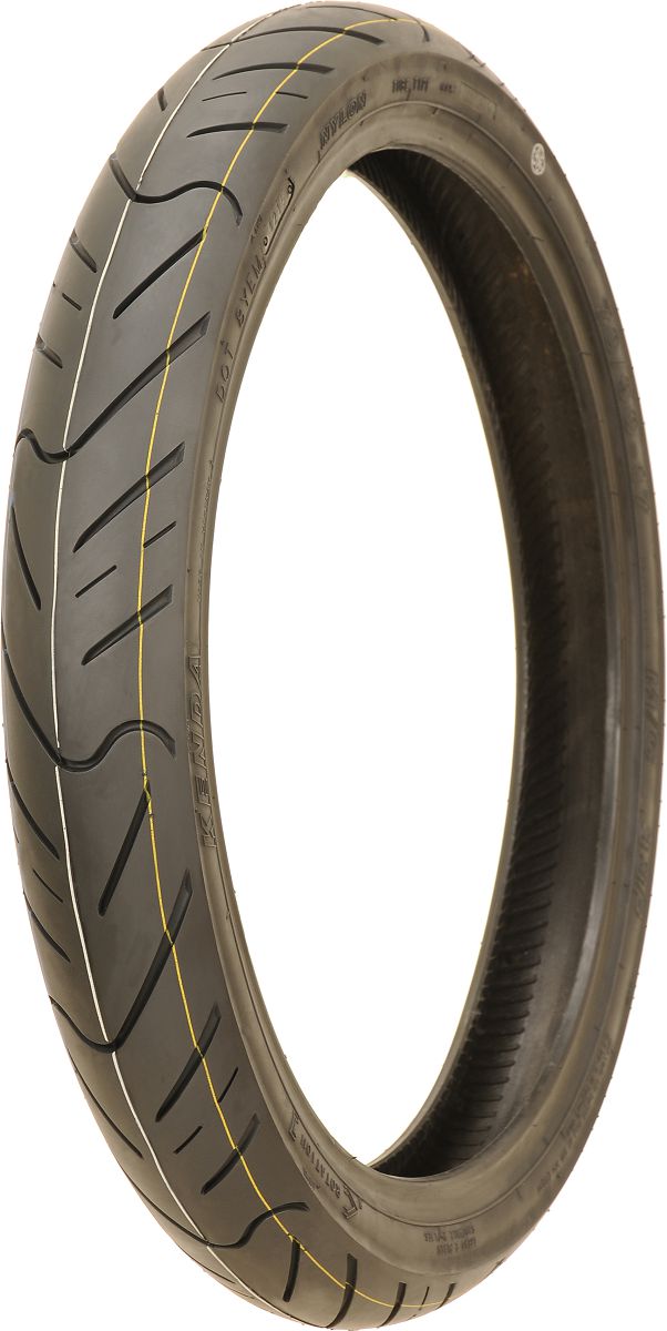 Motorcycle tire / KENDA RUBBER INDUSTRIAL CO., LTD.