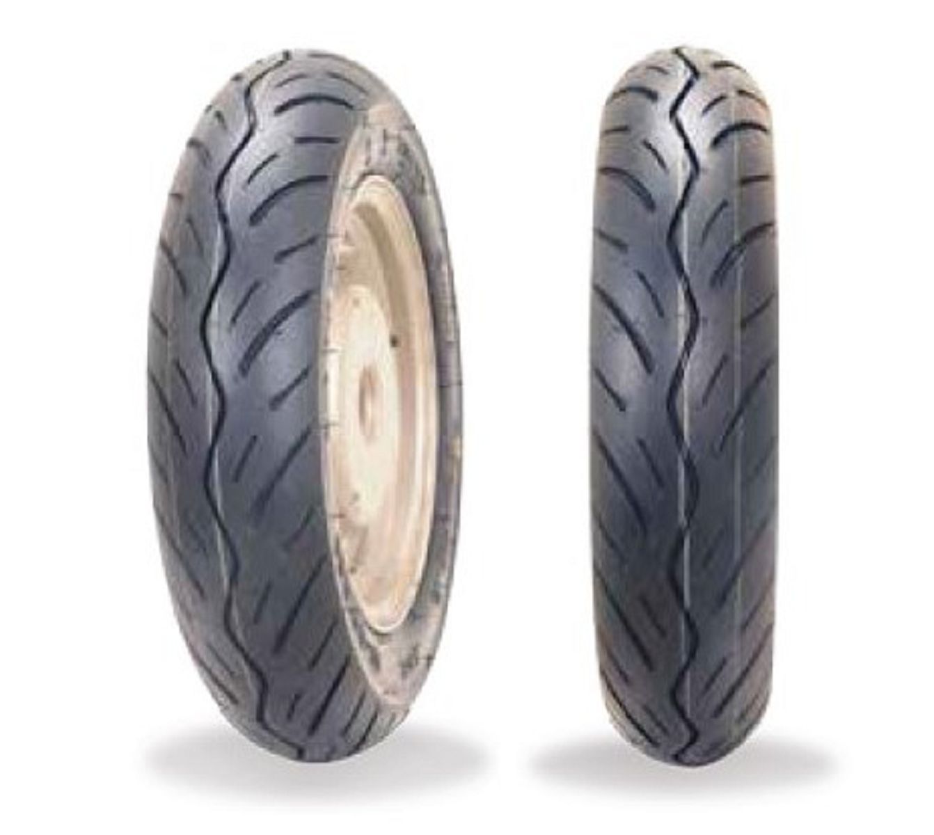 Motorcycle tire