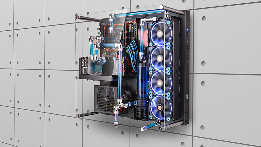 Core P5 ATX Wall-Mount Chassis