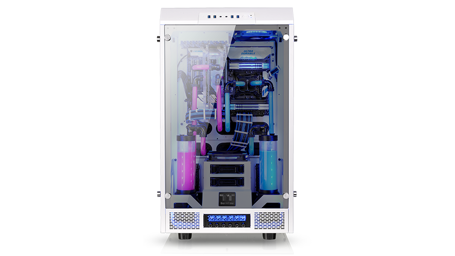 Thermaltake The Tower 900 E-ATX Vertical Super Tower Chassis / Thermaltake Technology Co., Ltd.