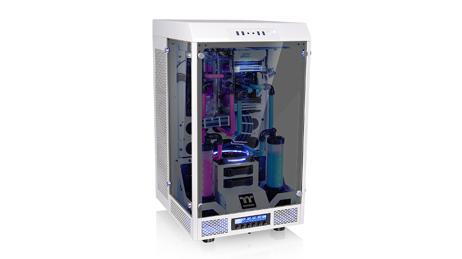 Thermaltake The Tower 900 E-ATX Vertical Super Tower Chassis