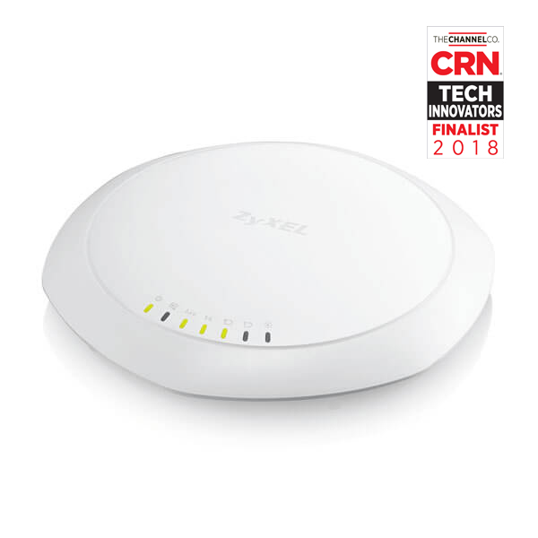 802.11ac Dual-Radio Dual Mount PoE Access Point / Zyxel Communications Corporation