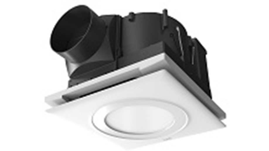 LED Lighting Ventilation Fan
