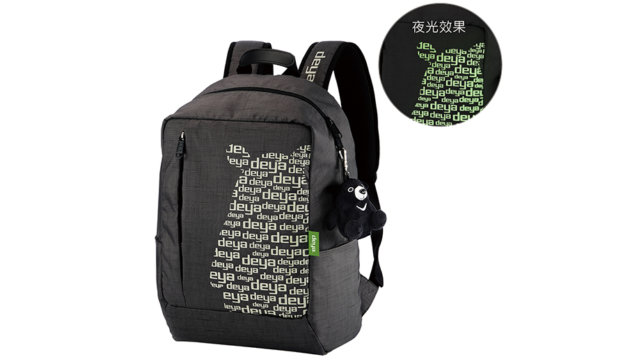光点熊森林系后背包-品卓企业有限公司