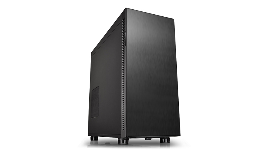 Thermaltake Suppressor F51 Window E-ATX Mid-Tower Chassis / Thermaltake Technology Co., Ltd.