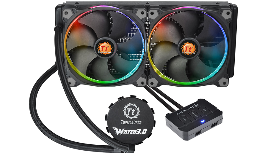 Thermaltake Water 3.0 Riing RGB 240