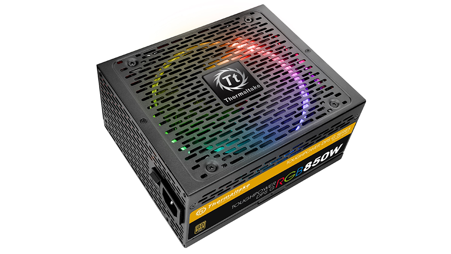 Thermaltake Toughpower DPS G RGB 850W Gold / Thermaltake Technology Co., Ltd.