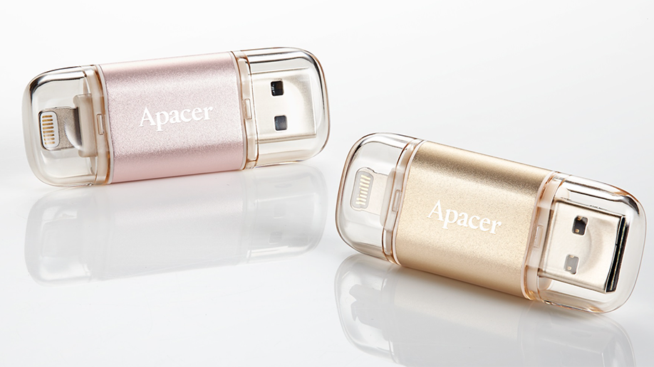 Dual Flash Drive (OTG) » AH190 / Apacer Technology Inc.