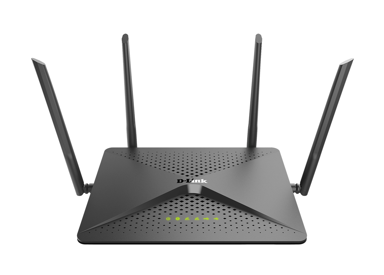 AC2600 MU-MIMO Wi-Fi Gigabit Router / D-Link Corporation