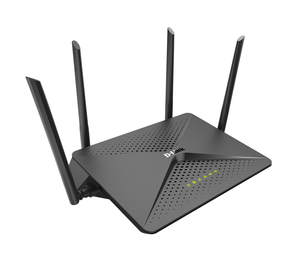 AC2600 MU-MIMO Wi-Fi Gigabit Router