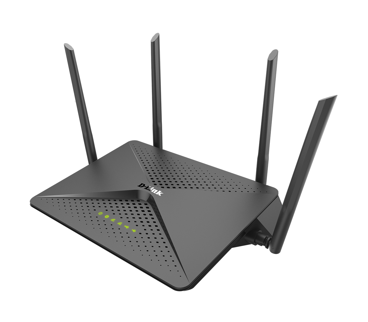 AC2600 MU-MIMO Wi-Fi Gigabit Router