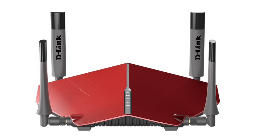 AC3150 MU‑MIMO Ultra Wi‑Fi Router / D-Link Corporation