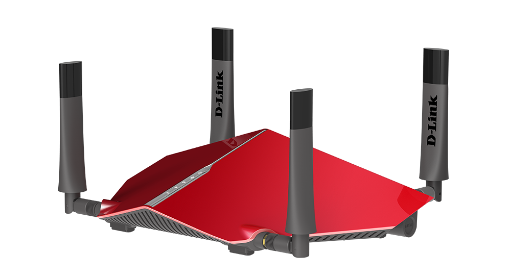 AC3150 MU‑MIMO Ultra Wi‑Fi Router