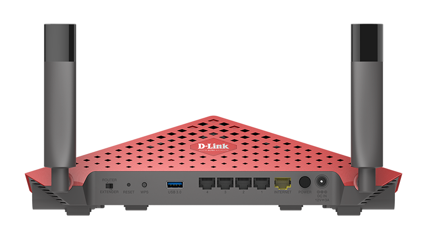 AC3150 MU‑MIMO Ultra Wi‑Fi Router