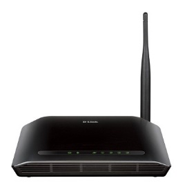 Bộ phát Wifi chuẩn N 150Mbps Mở rộng sóng / D-Link Corporation