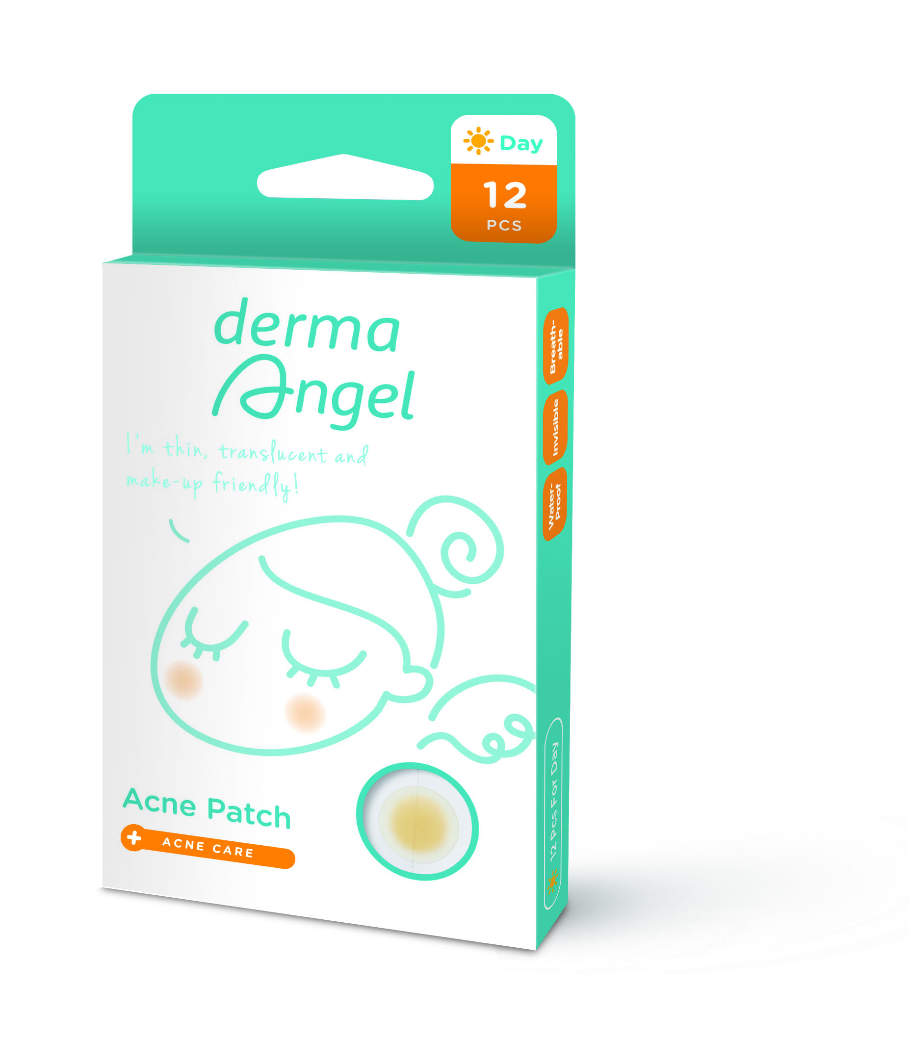 derma Angel acne patch