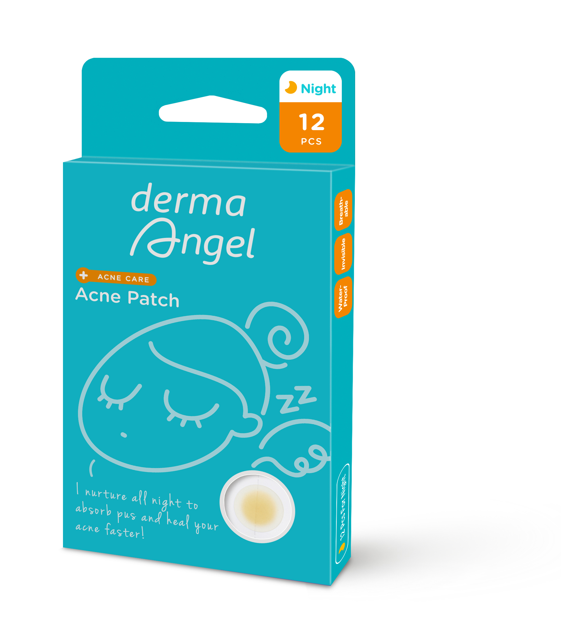 DermaAngel Acne Patch