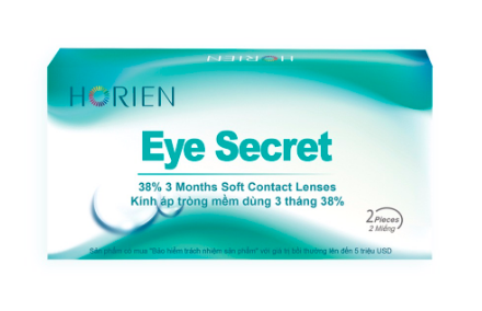 Eye Secret Soft Contact Lens / Yung Sheng Optical Co., Ltd.