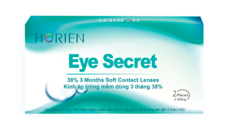 Eye Secret Soft Contact Lens