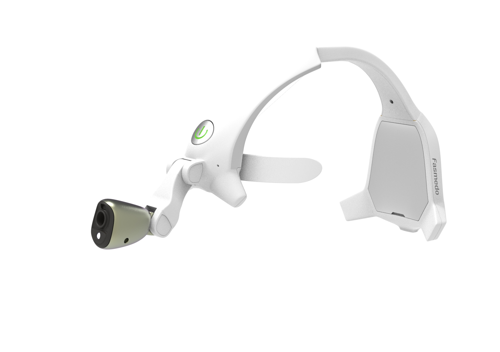 Wireless Head-Wear Medical Camera