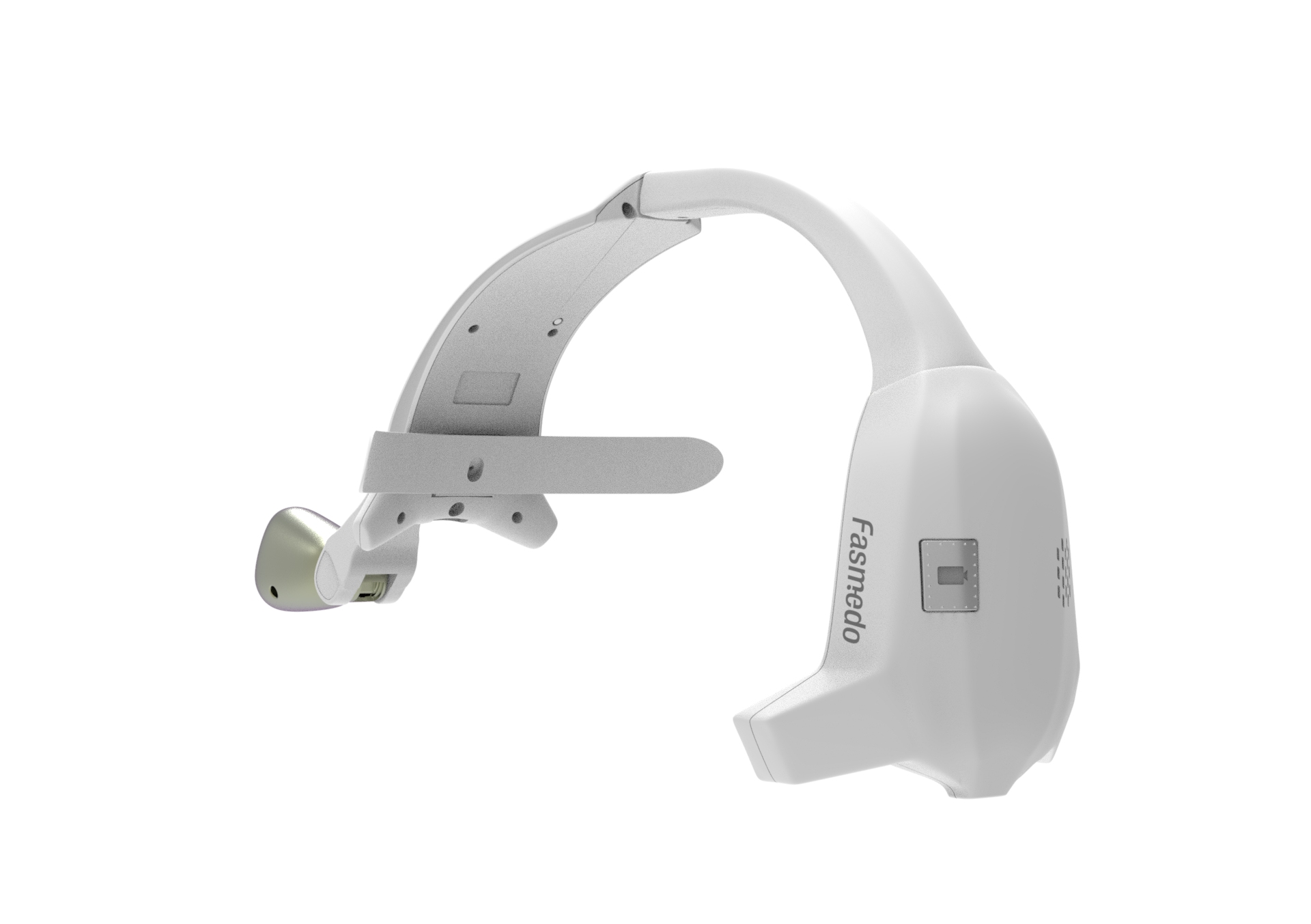 Wireless Head-Wear Medical Camera