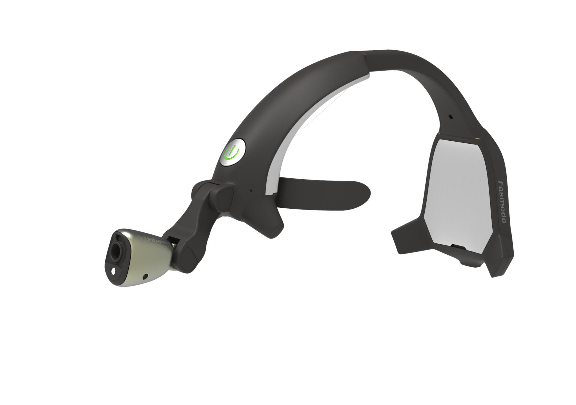 Wireless Head-Wear Medical Camera