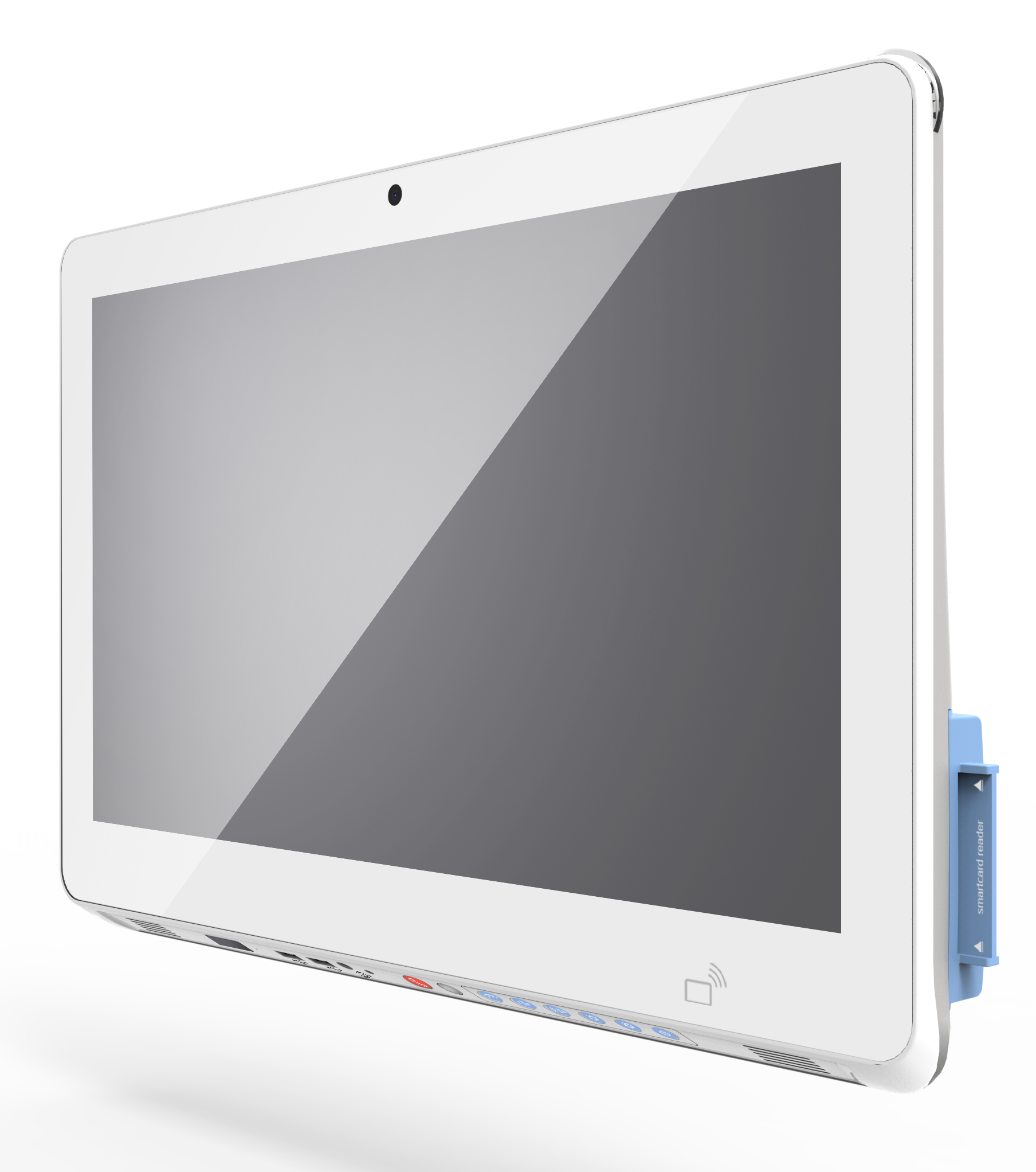 Innovative 15.6" Healthcare Information Terminal