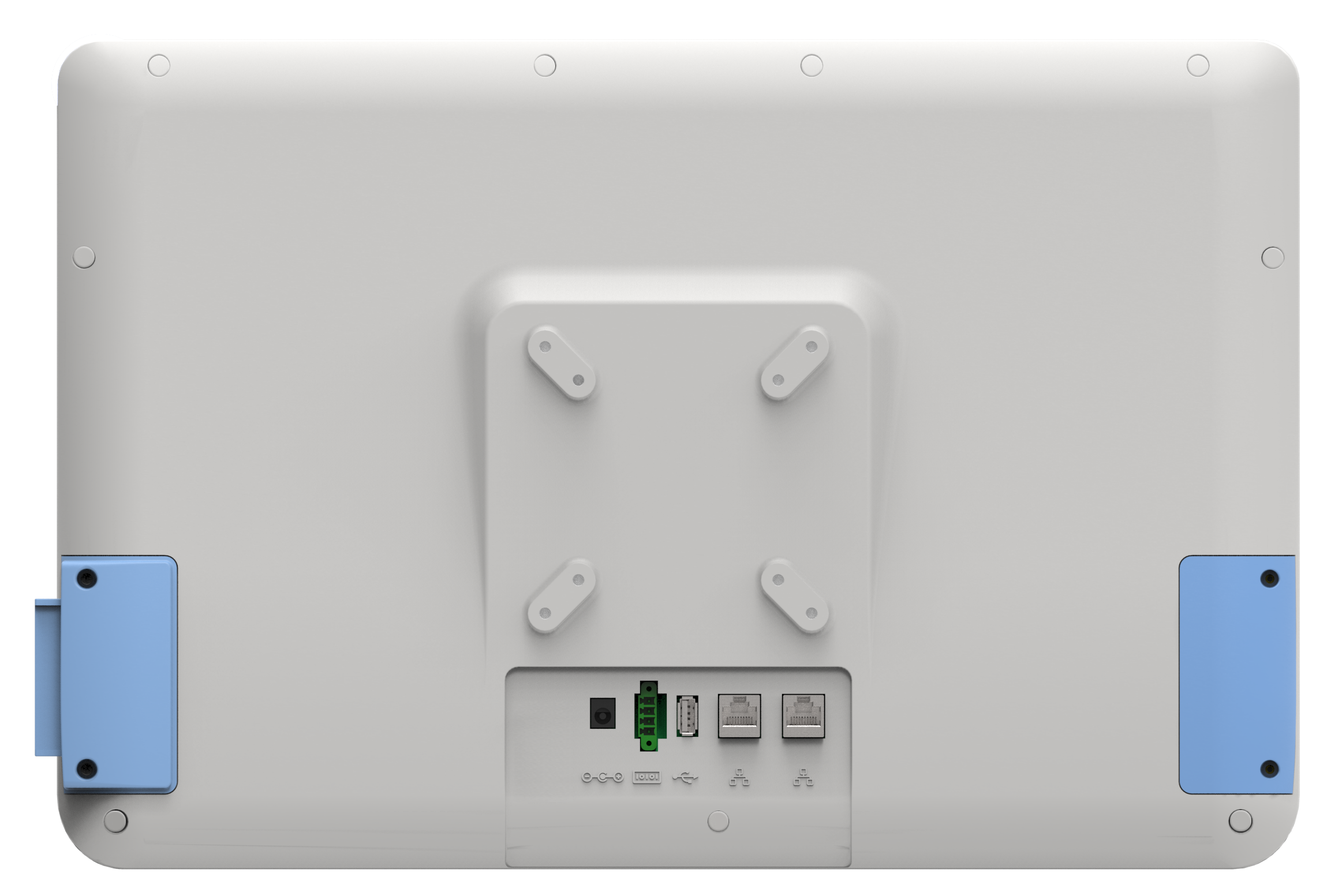 Innovative 15.6" Healthcare Information Terminal