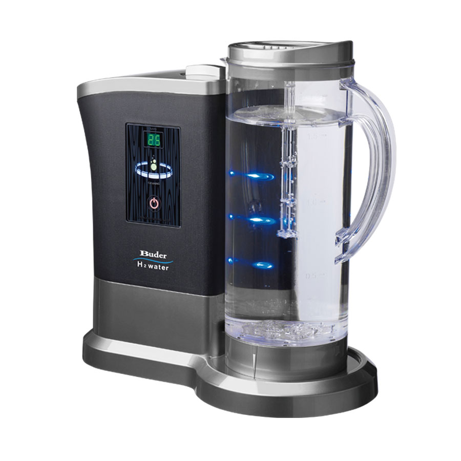 Counter top water dispenser