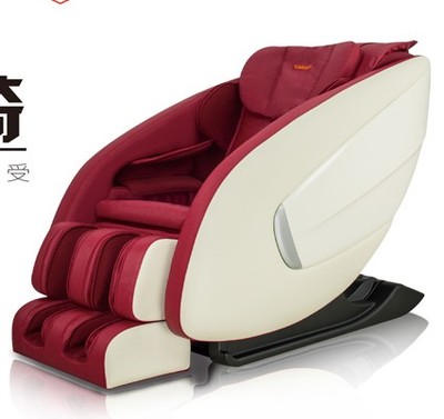 Massage chair TC-672 / Tokuyo Biotech Co., Ltd.