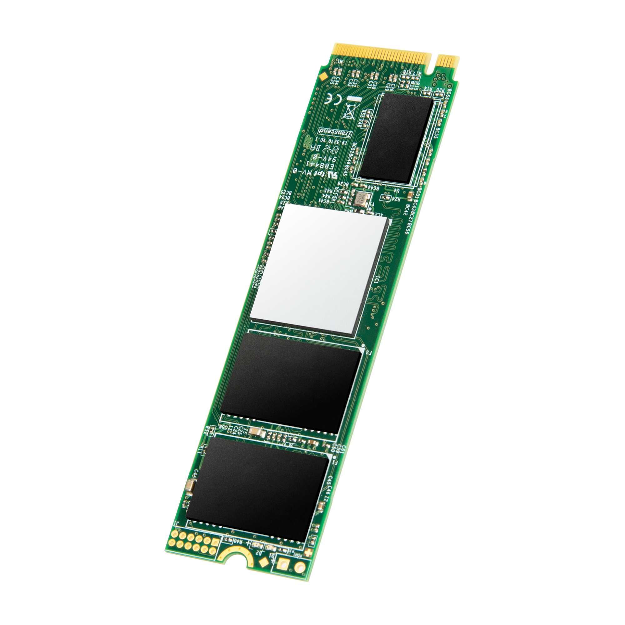 PCIe M.2 SSDs