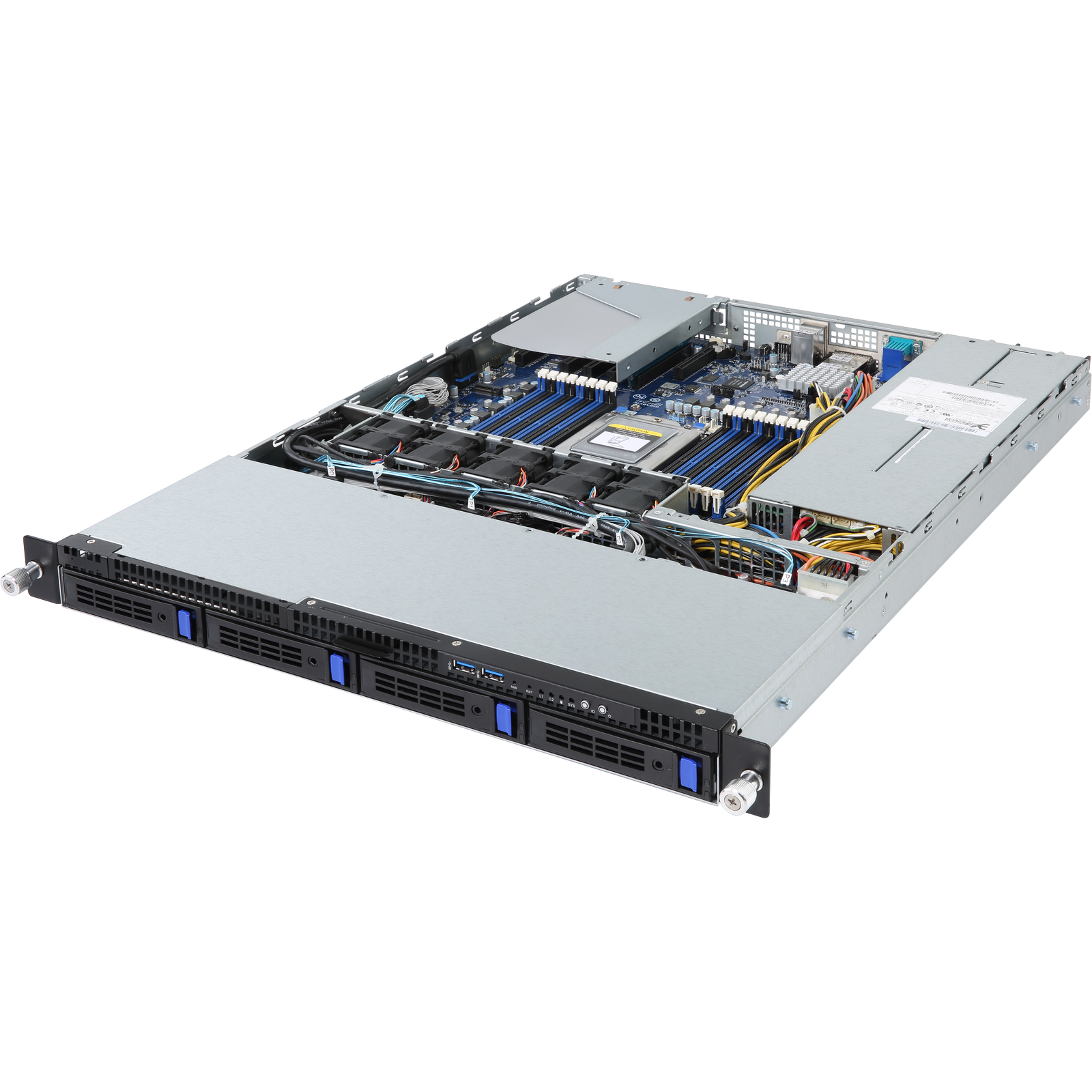 AMD EPYC™ UP Server System / GIGABYTE TECHNOLOGY CO., LTD.
