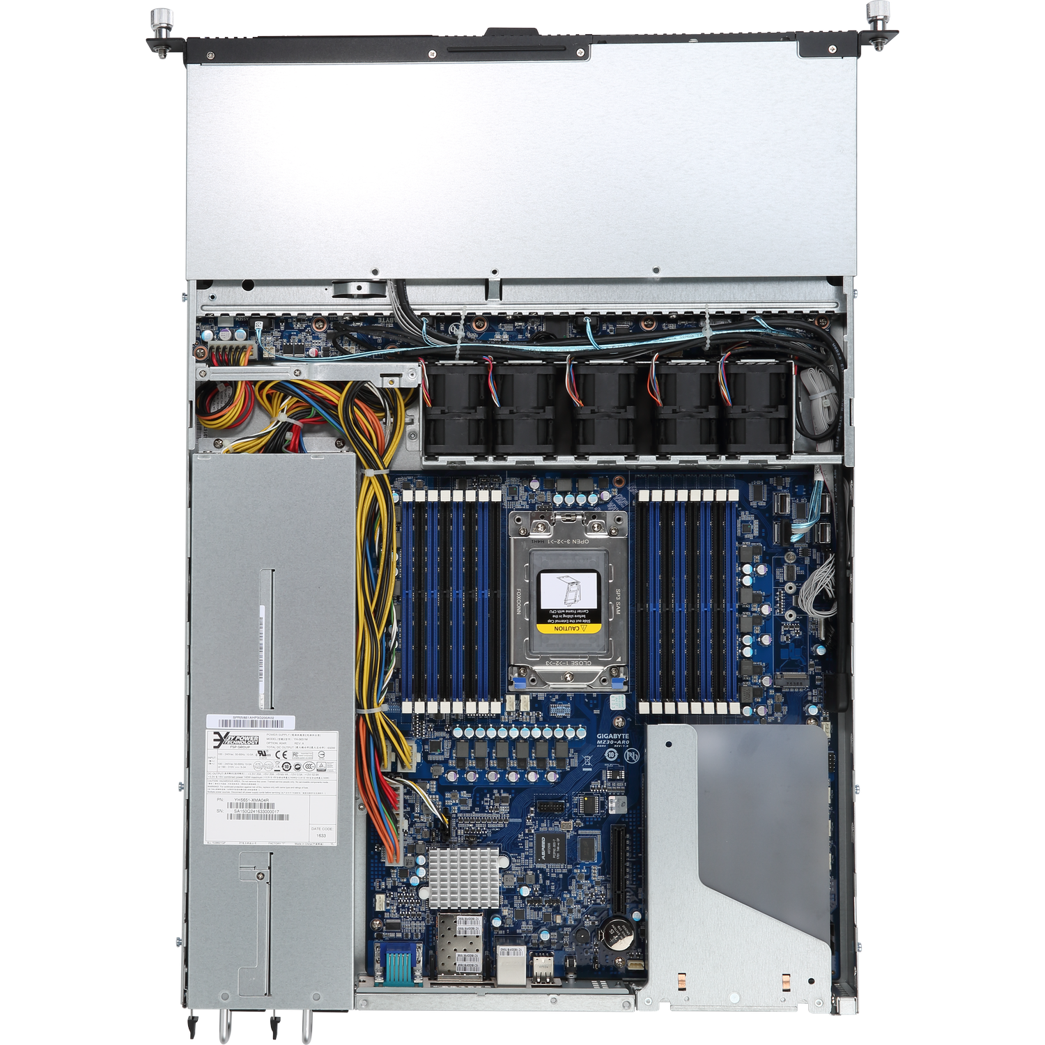 AMD EPYC™ UP Server System
