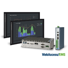 Factory Energy Management Solution / Advantech Co., Ltd.