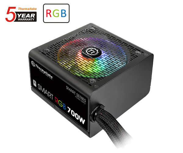 Smart RGB 700W / Thermaltake Technology Co., Ltd.