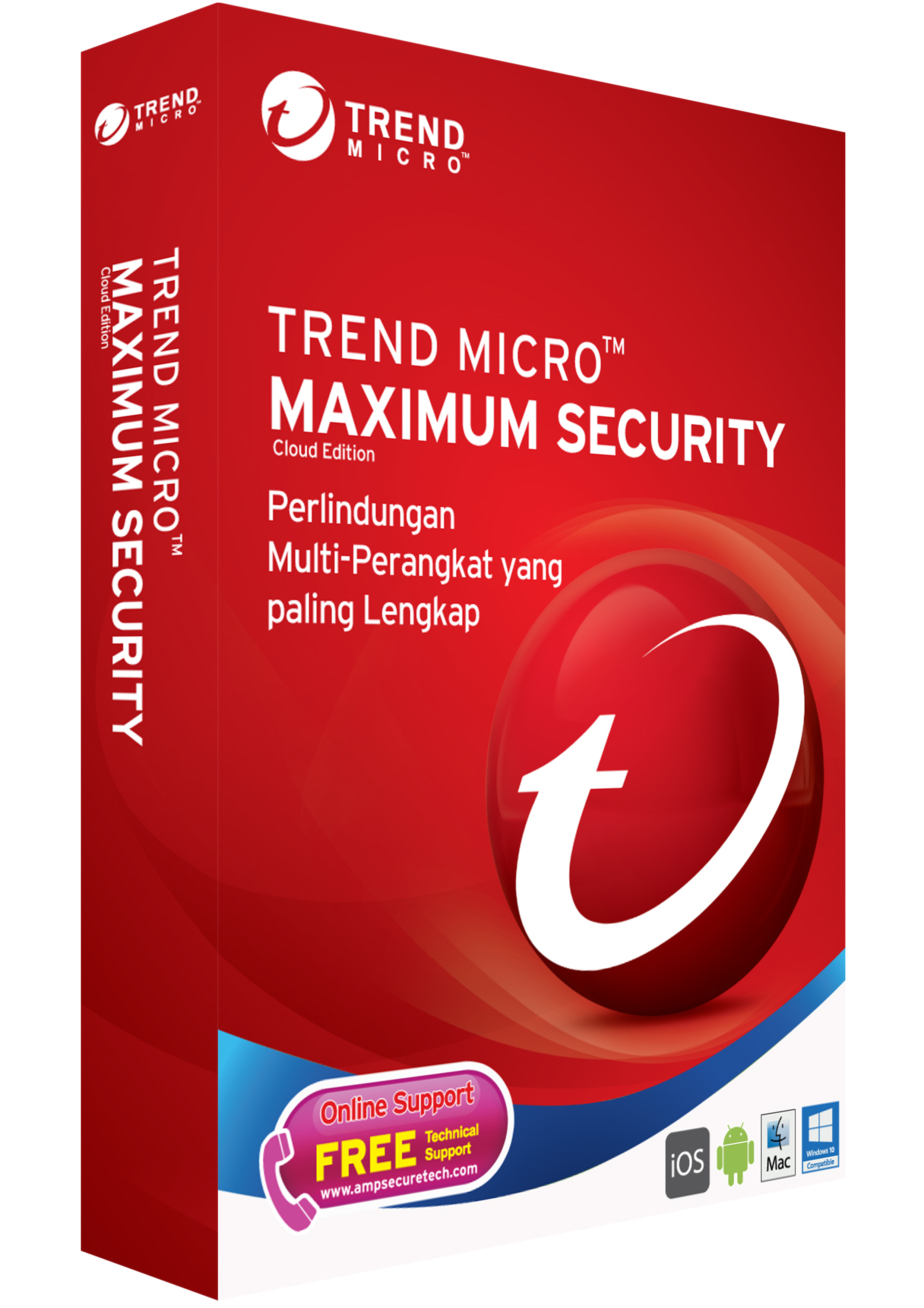 Trend Micro  / Trend Micro, Inc.