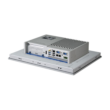 Modular Panel Computer / Advantech Co., Ltd.