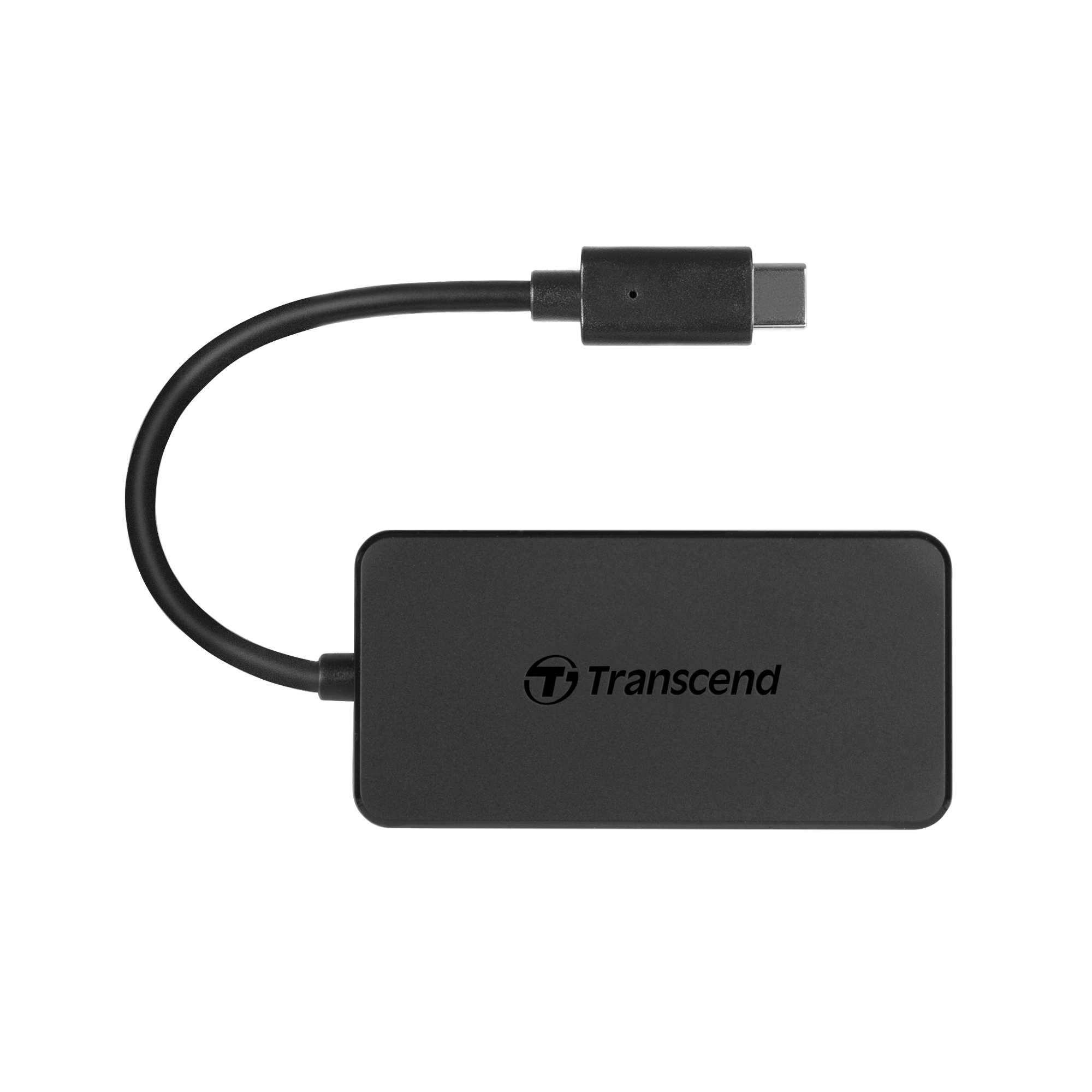 USB Type-C 4-Port Hub / Transcend Information, Inc.