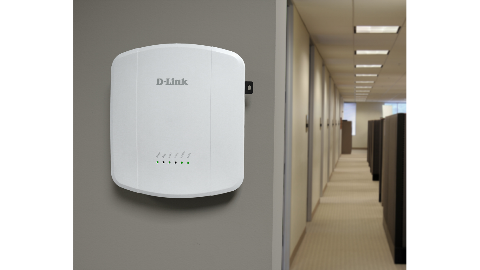 Unified Wireless Concurrent Dual Band 802.11ac Access Point