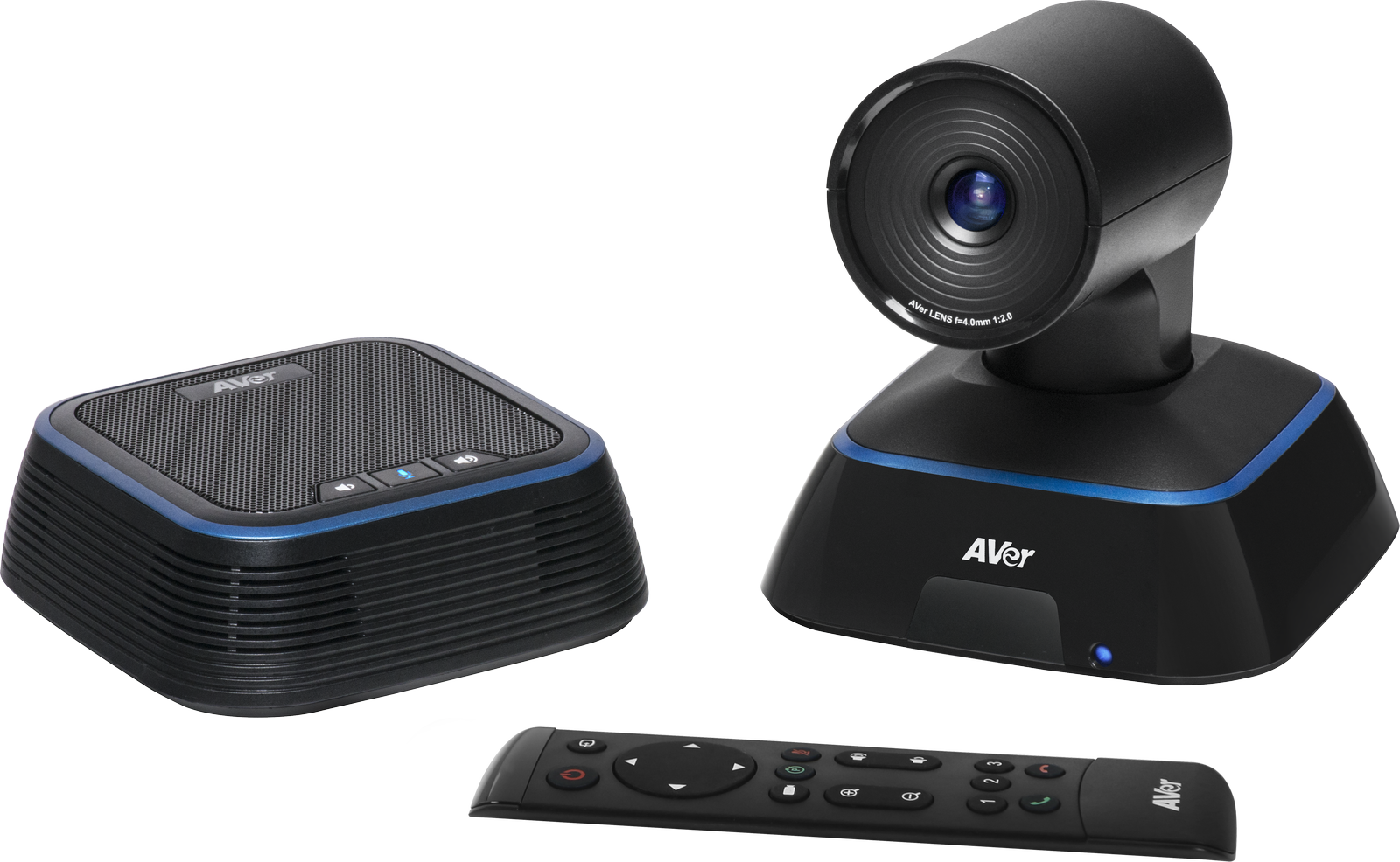 4K PTZ USB Video Conferencing System