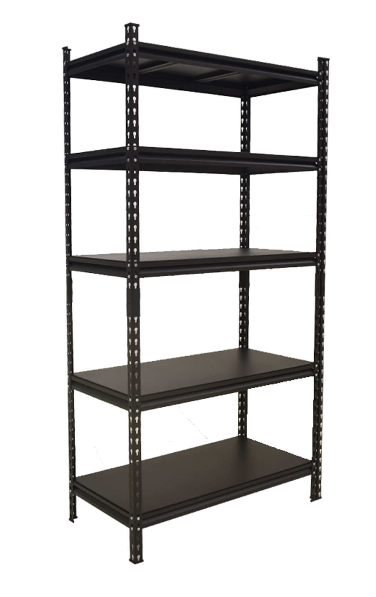 Boltless shelving 