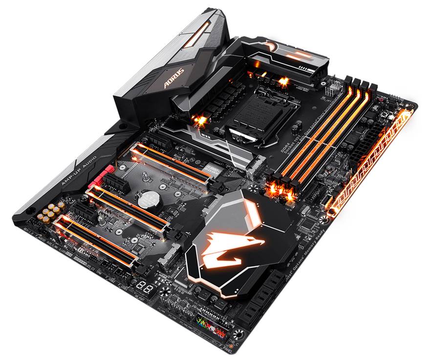 Z370 Aorus Gaming 7