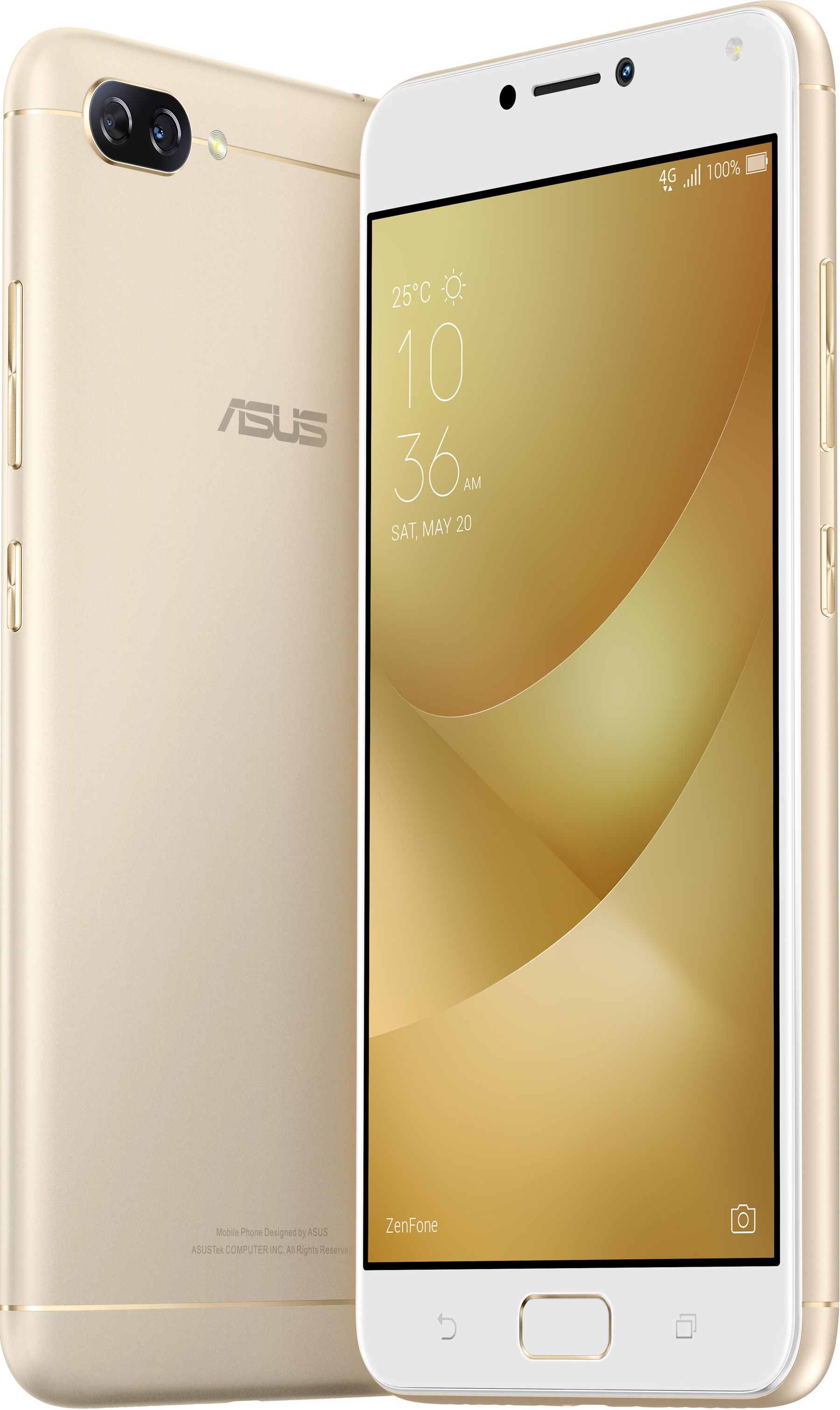 Zenfone 4 Max Pro / ASUSTeK Computer Inc.