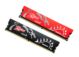 Zeus Dragon DDR4 Gaming RAM / Kingmax Semiconductor Inc.
