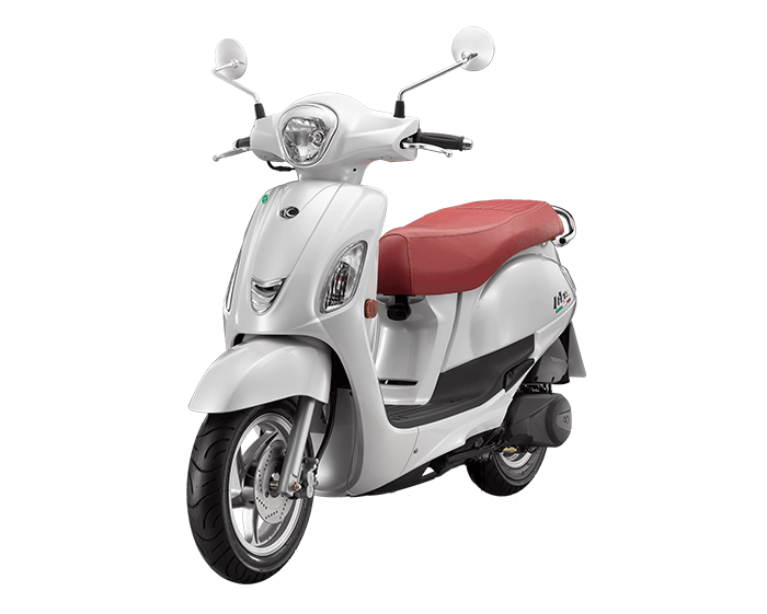 LIKE 125 / Kwang Yang Industry Co., Ltd.